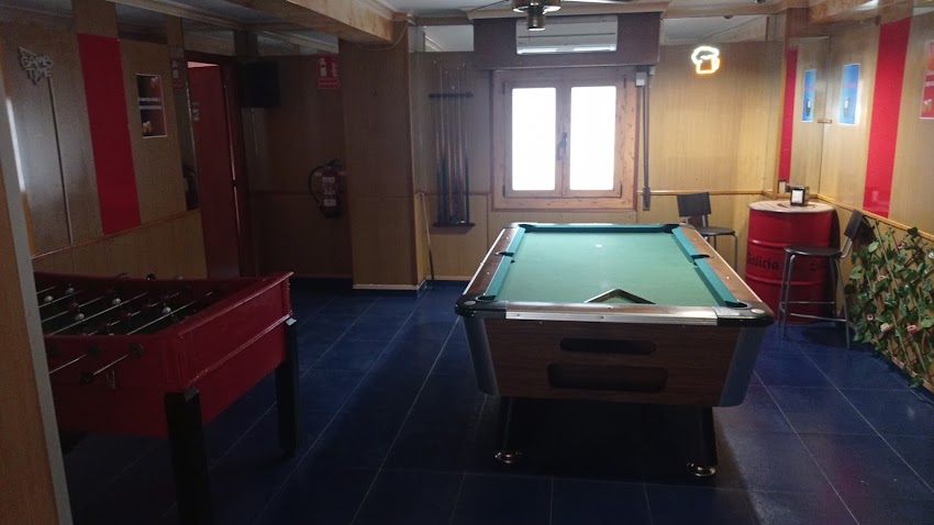 LOS Domi bar y billar 🎱