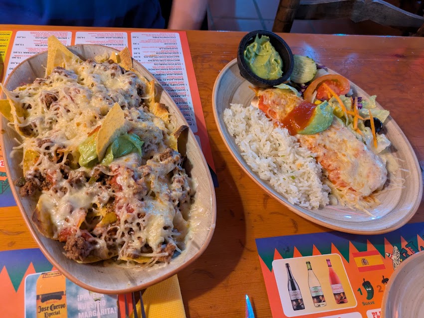 Restaurante Mexicano El Paso