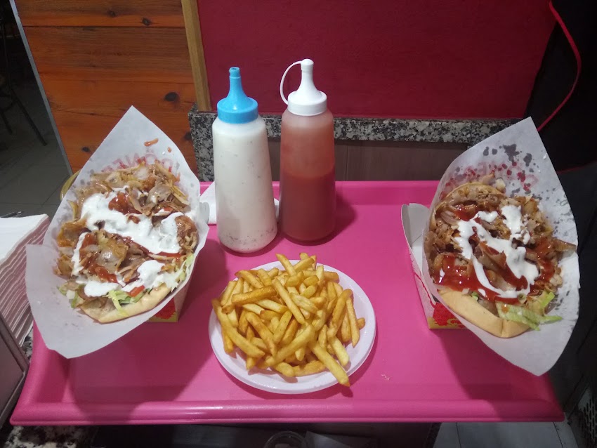 Restaurante Turco LAS PALMERAS KEBAB LUGO