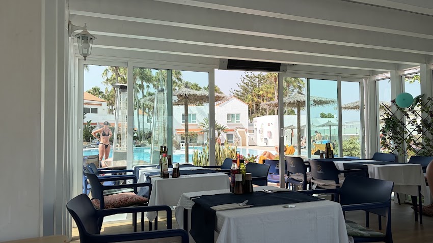 Restaurante Coco Beach
