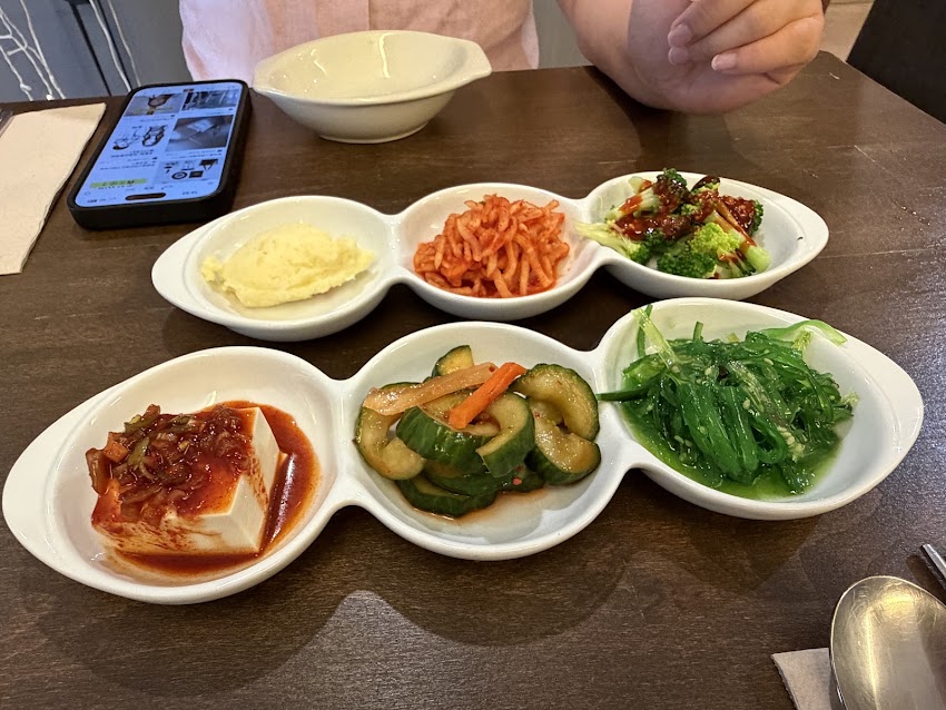 COBAB cocina coreana