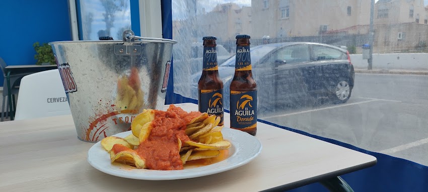 Bar – Taperia Brasil