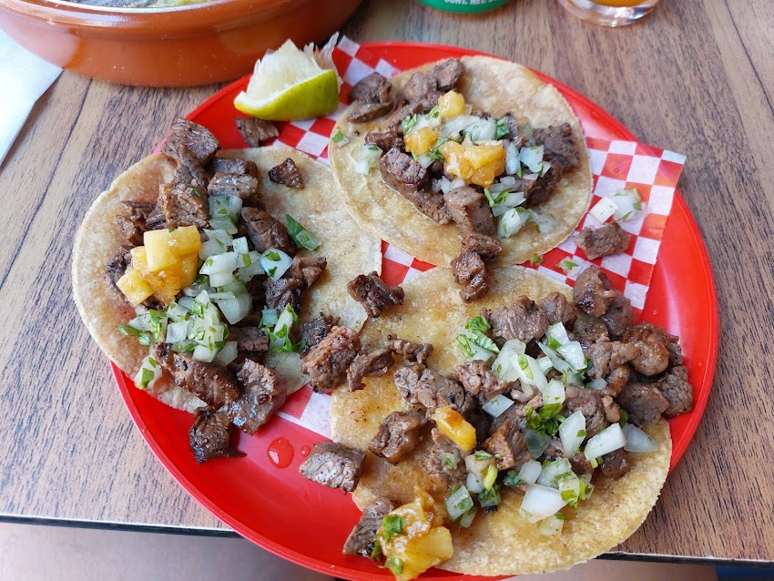 El Criollo – Taquería Maravillas
