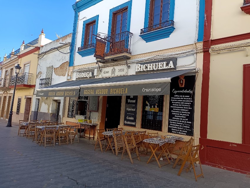 Bodega Bichuela