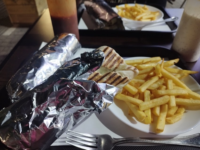 Ali kebabish restaurant