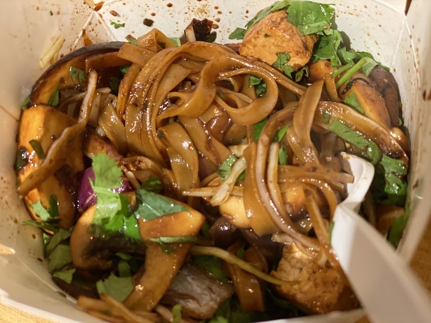Wok Station