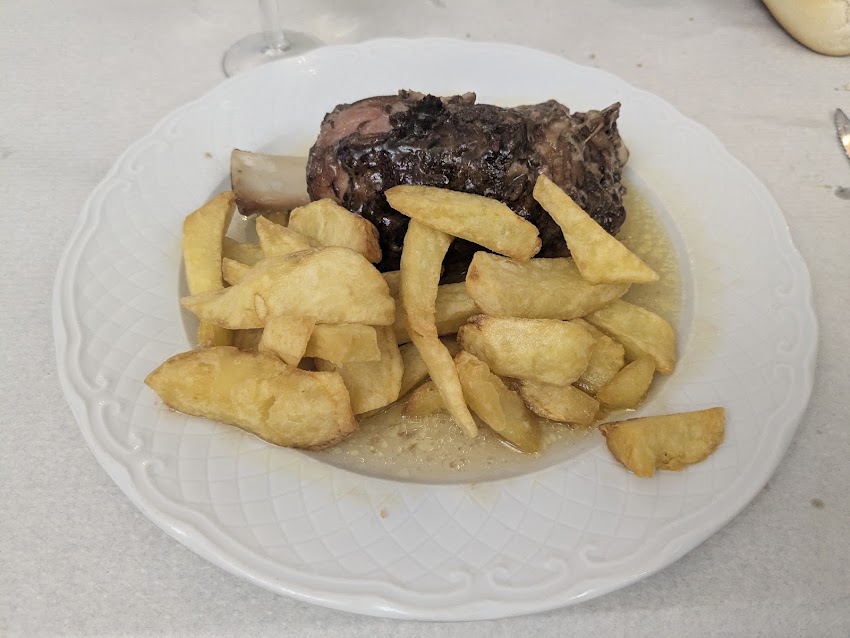 Restaurante Los Trujales