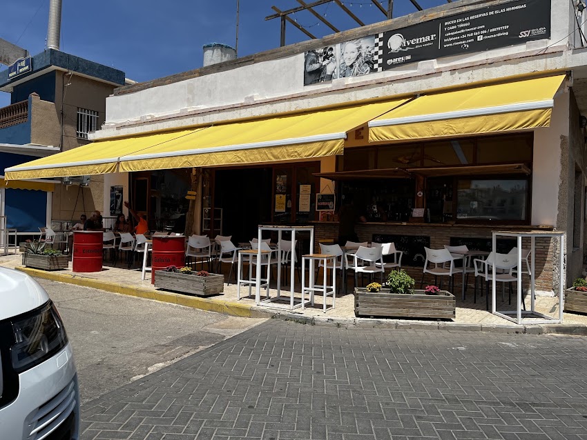 Terraza Del Mar