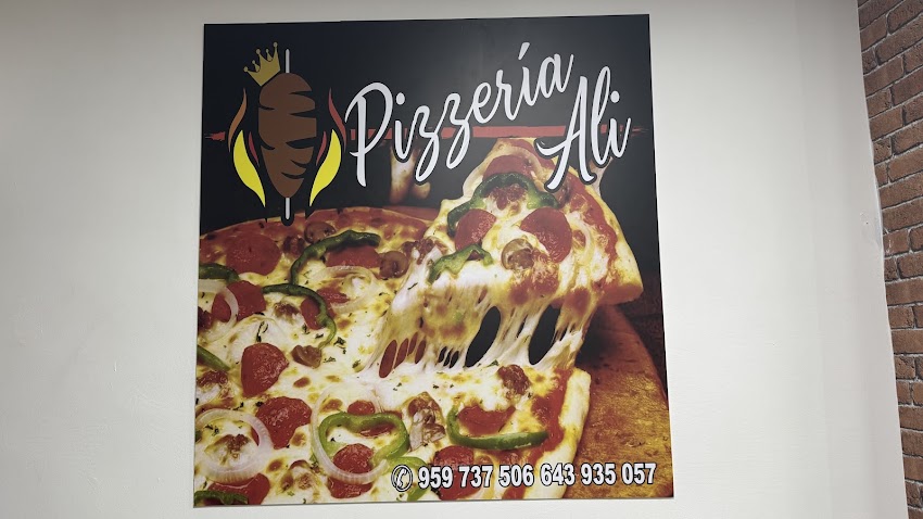 Pizzeria Ali