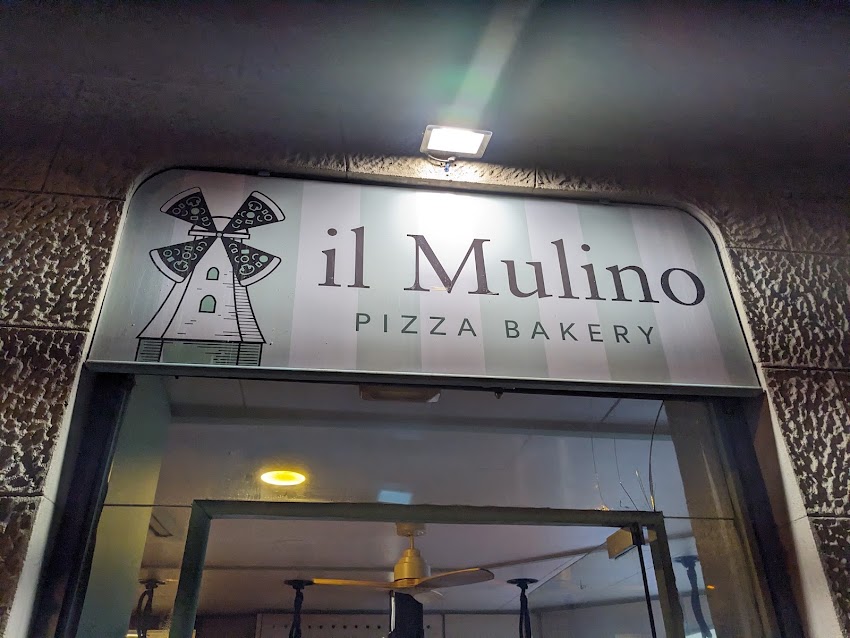 il Mulino Pizza Bakery