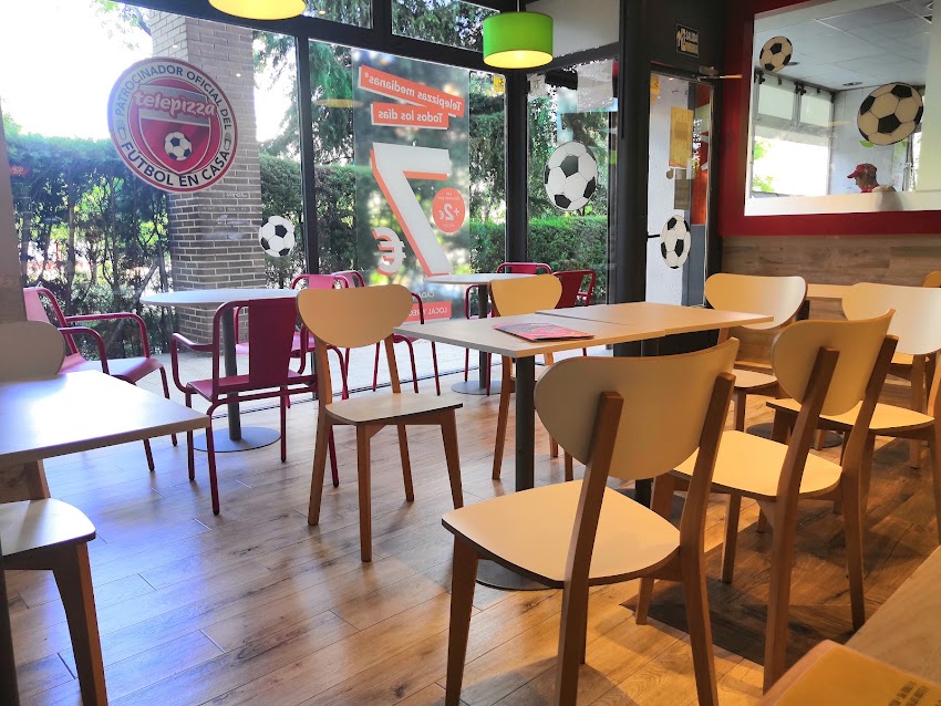Telepizza Vallecas – Comida a domicilio