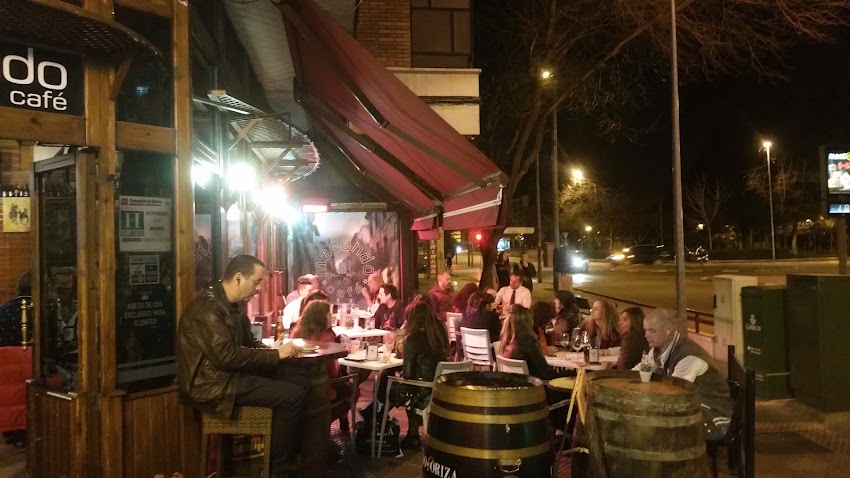 Macondo Café