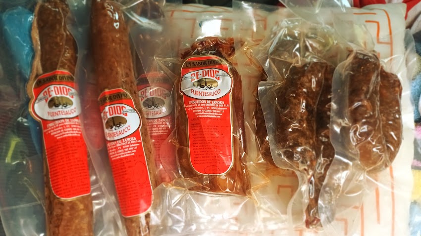 Embutidos De Dios