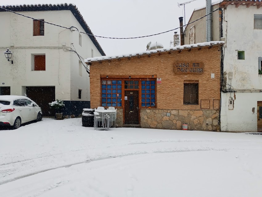 Bar Braseria Casa del Cura