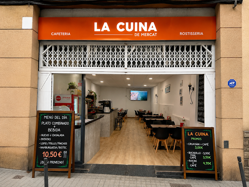 La Cuina de Montgat
