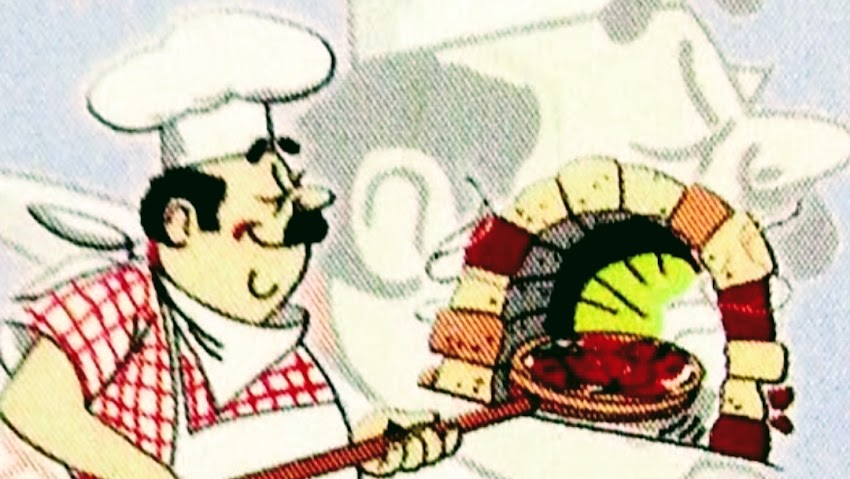 Pizzeria di Gloria