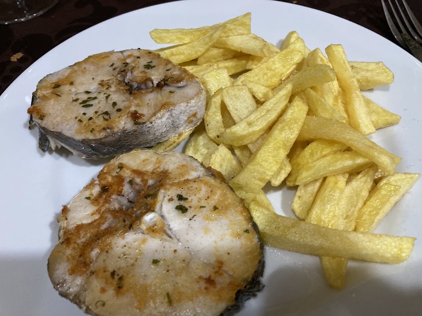 Parrillada San Andrés