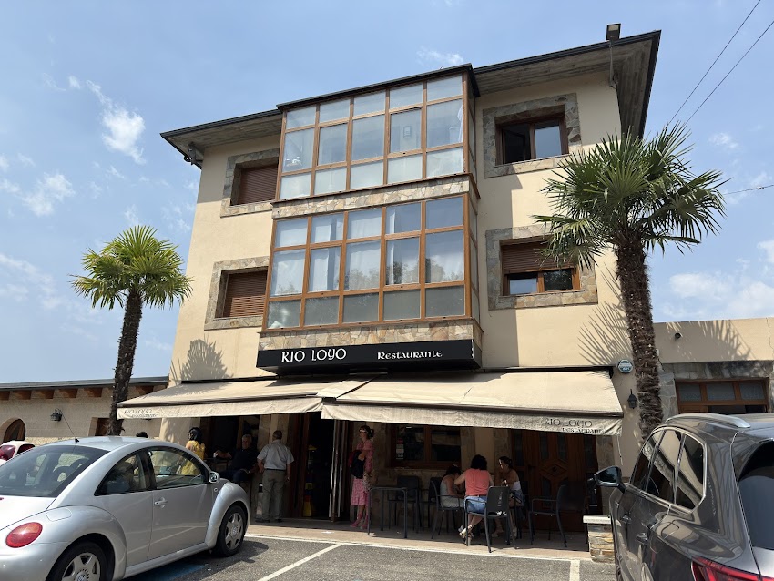Restaurante Río Loyo