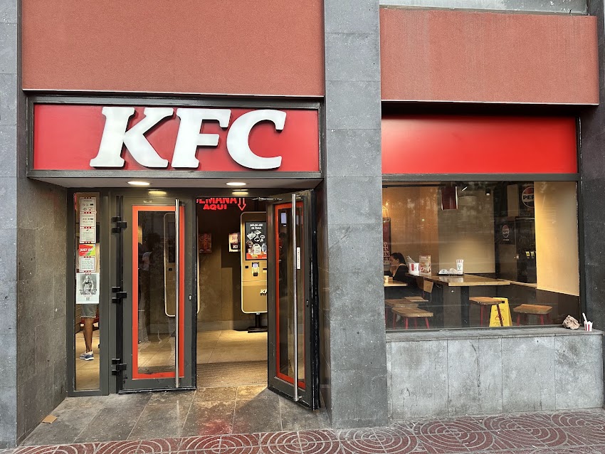 Restaurante KFC