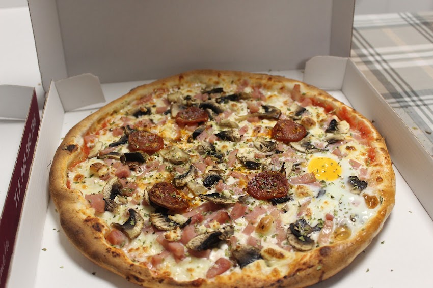 Pizzería La Colometa