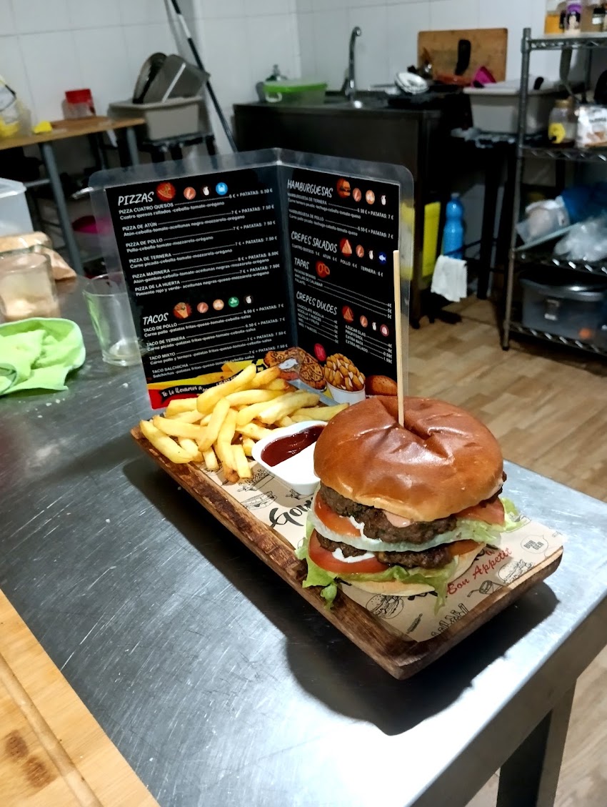 Bar La Fuente