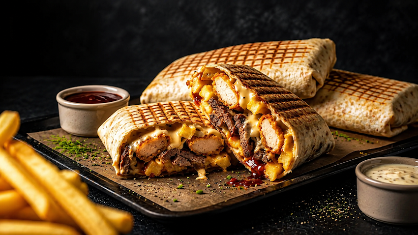 ÑAMI French Tacos & Burgers