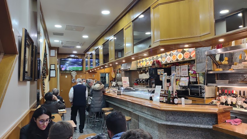 Cafetería Sagredo