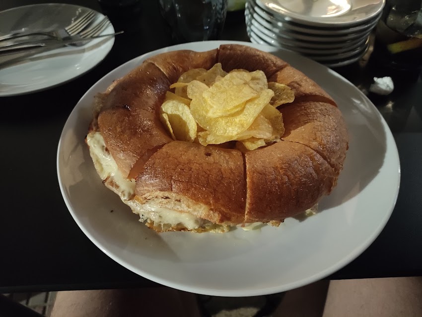 Sirocco Restaurante