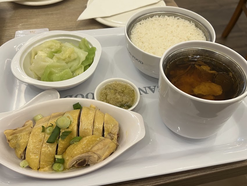CANTON FOOD