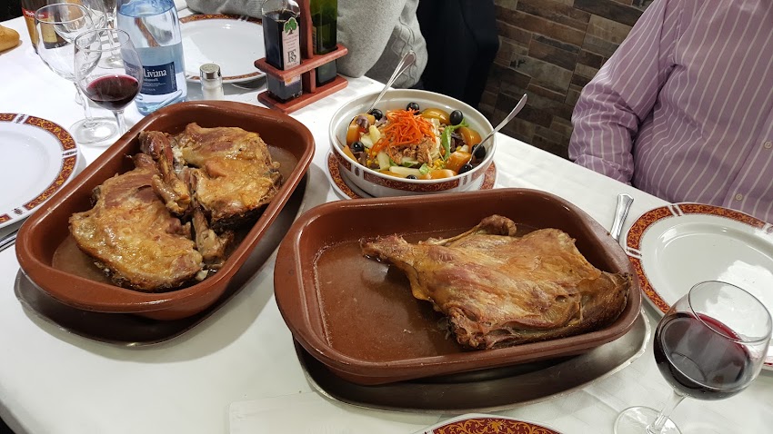 Asador de Salamanca