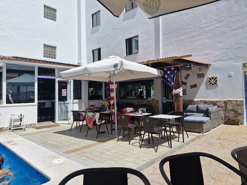 Mido‘s American Diner Mallorca