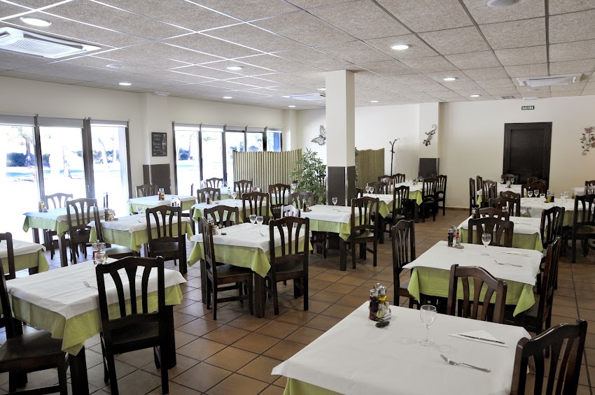 BAR RESTAURANTE BOREAL