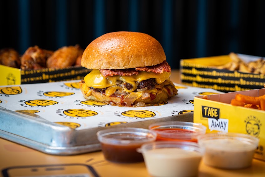 BIG TWINS Burger Playa de San Juan