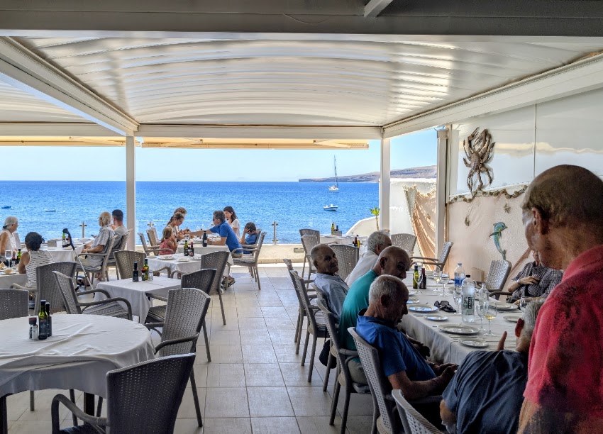 Restaurante El Pescador