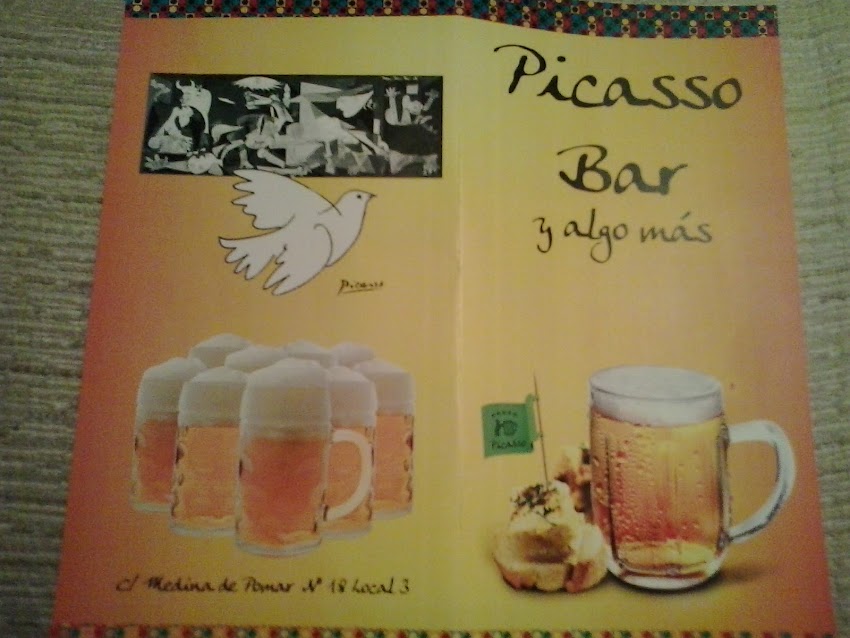 Picasso Bar