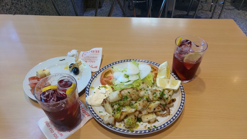 Cafetería Rocío