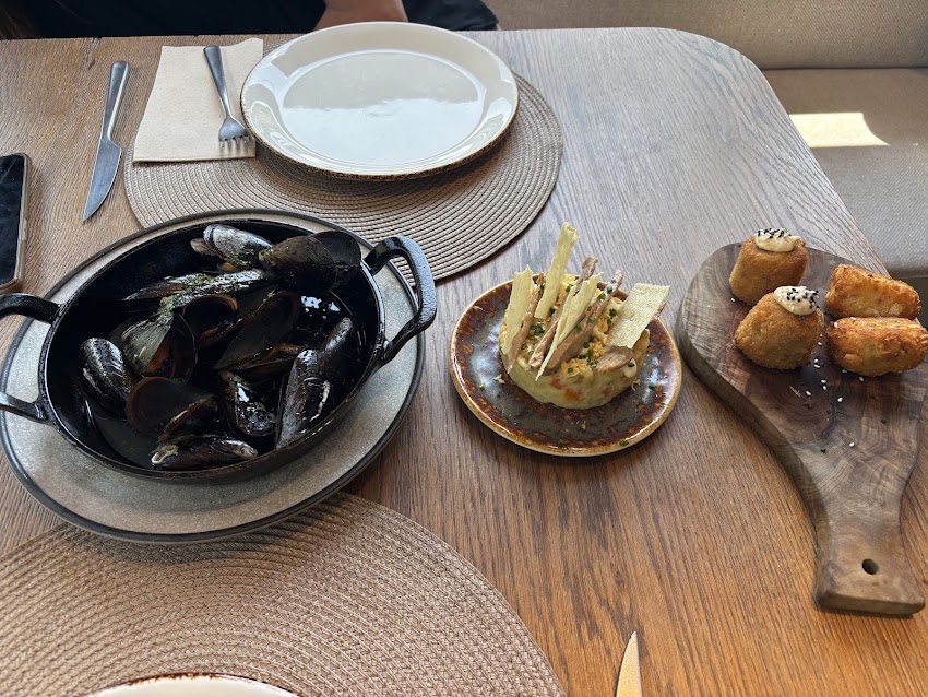 Restaurant Les Nous