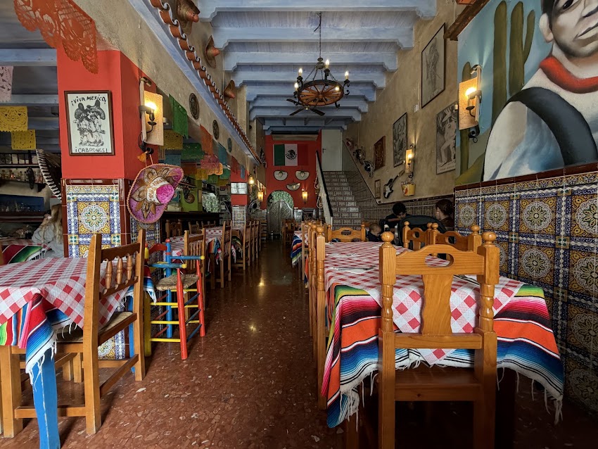 Restaurante Mexicano Tex Mex