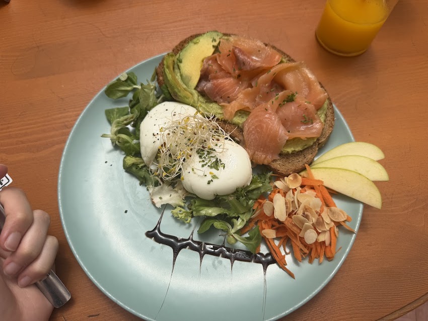 Pistacho Coffee Brunch – Los Cristianos