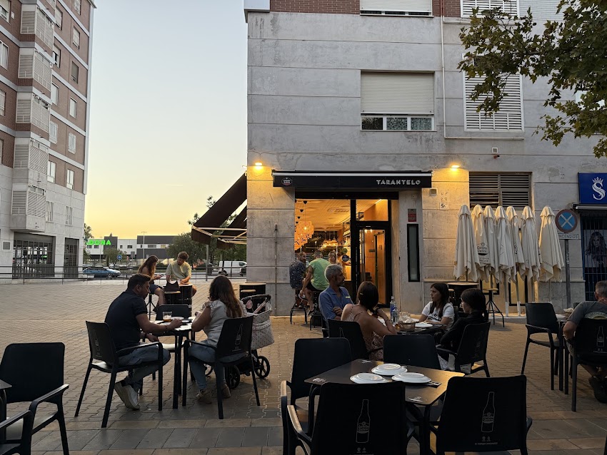 Tarantelo Tapas – Kansas City