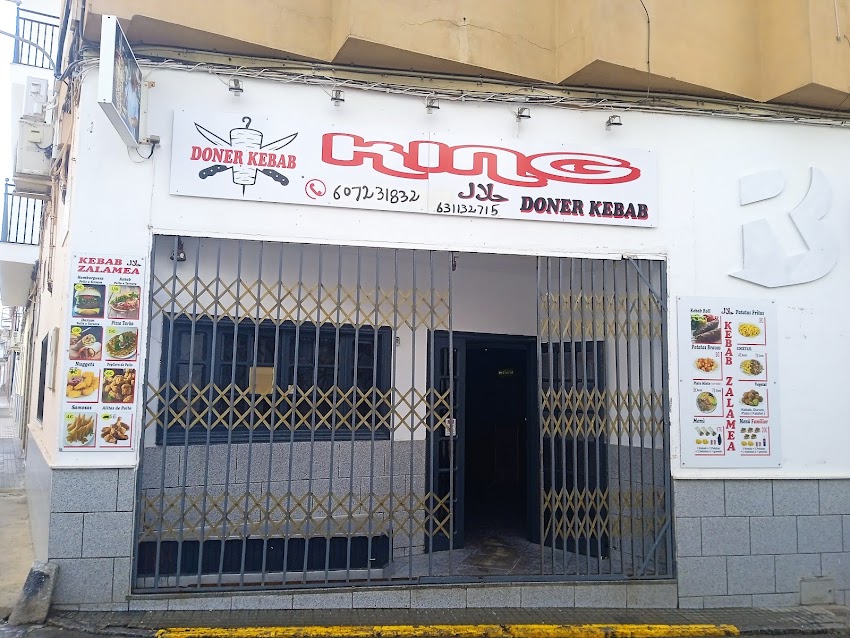 King Doner kabab