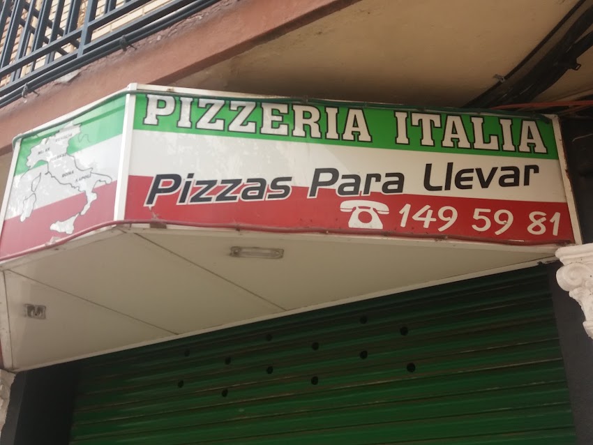 Italia Pizzería