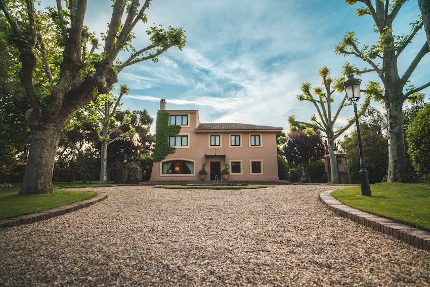 Finca La Alquería – Celebración de Eventos y bodas en Madrid