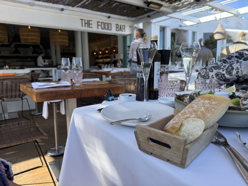The Food Bar