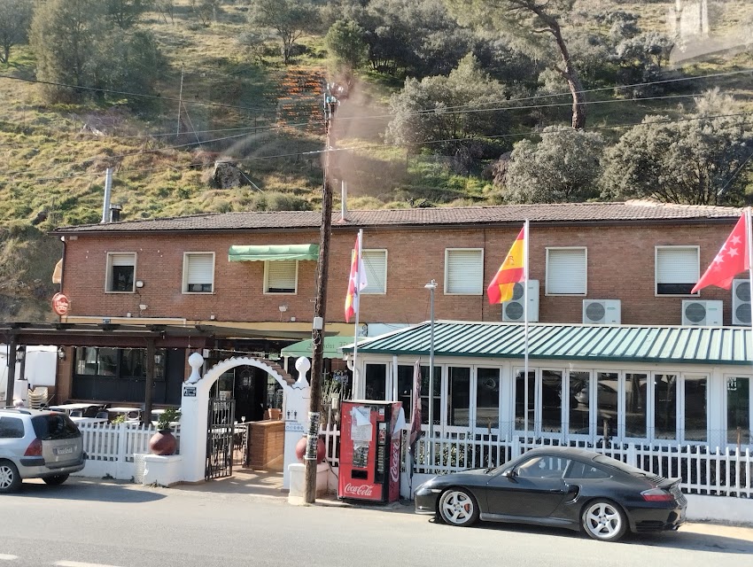 Mesón Del Puerto