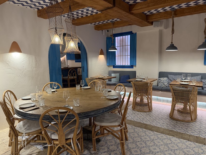 Restaurante Escama | Cánovas