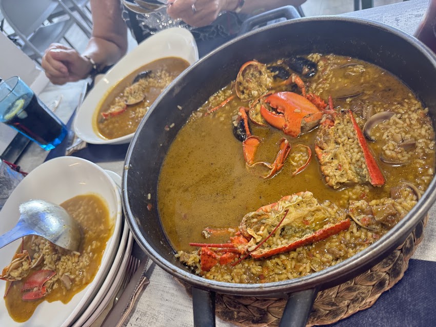 Restaurante Che del Mar