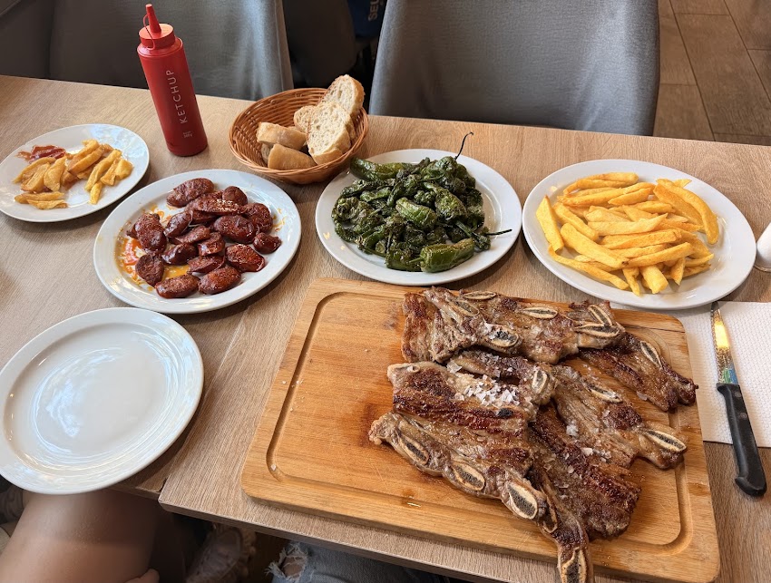 Restaurante Gallego O Enxebre
