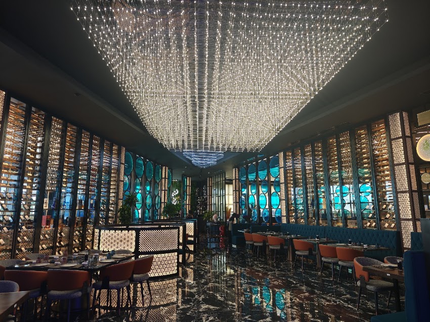 Restaurante Yumi
