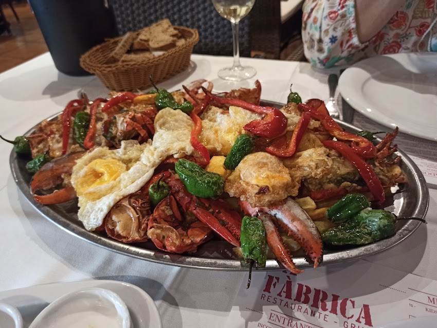 Restaurante Sa Fàbrica Sineu